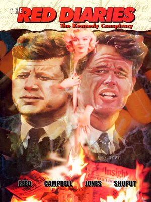 cover image of Red Diaries: The Kennedy Conspiracy